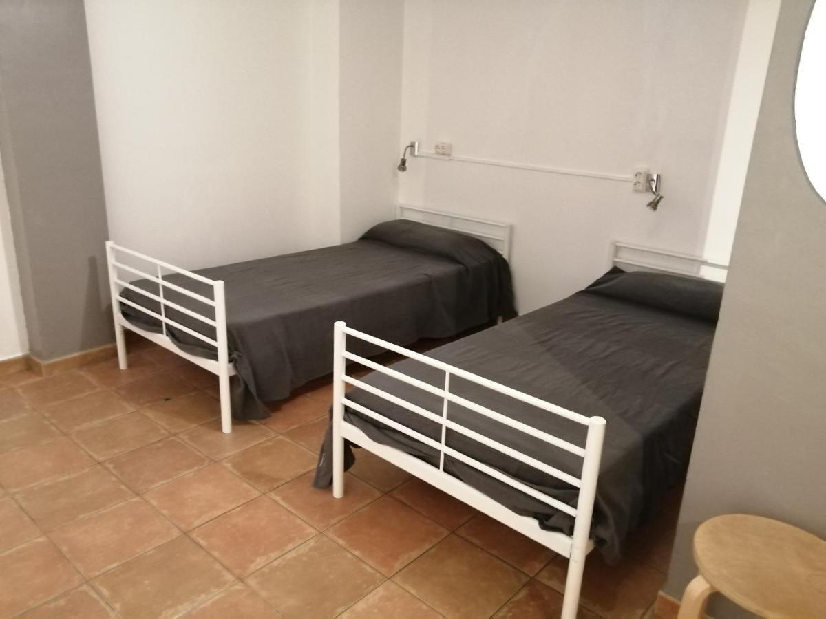 Harmony Hostel Barcelona Eksteriør billede