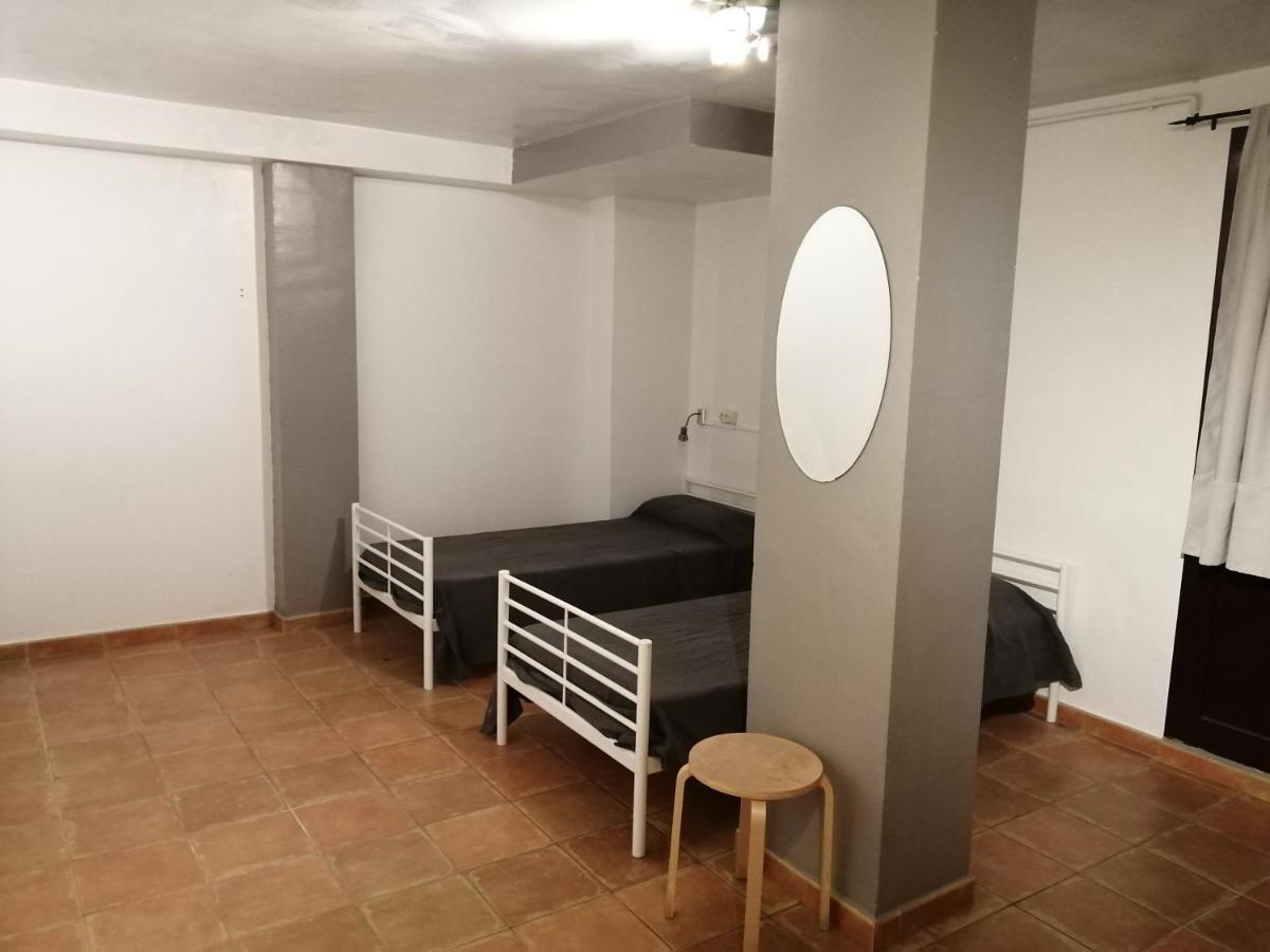 Harmony Hostel Barcelona Eksteriør billede