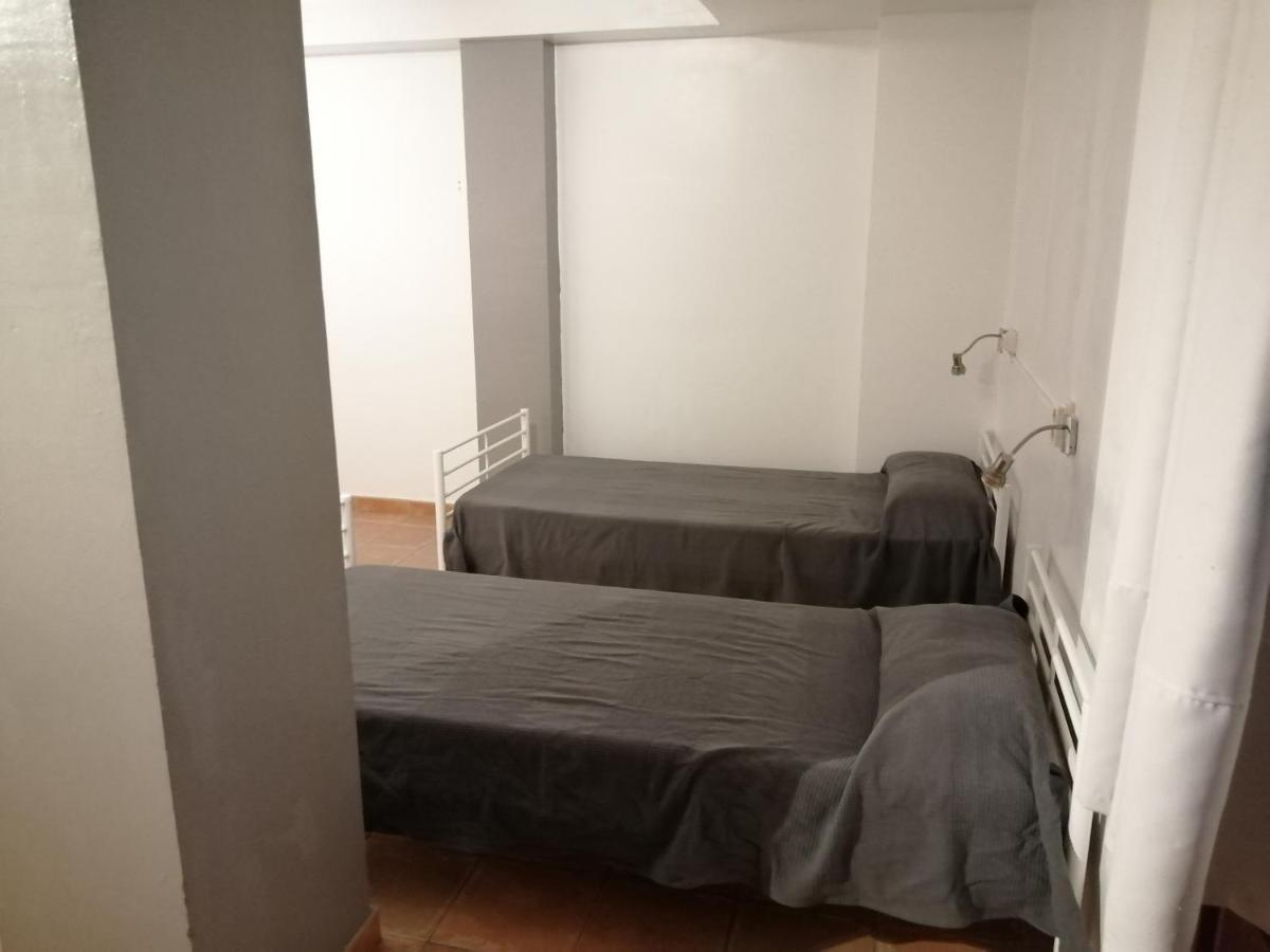 Harmony Hostel Barcelona Eksteriør billede