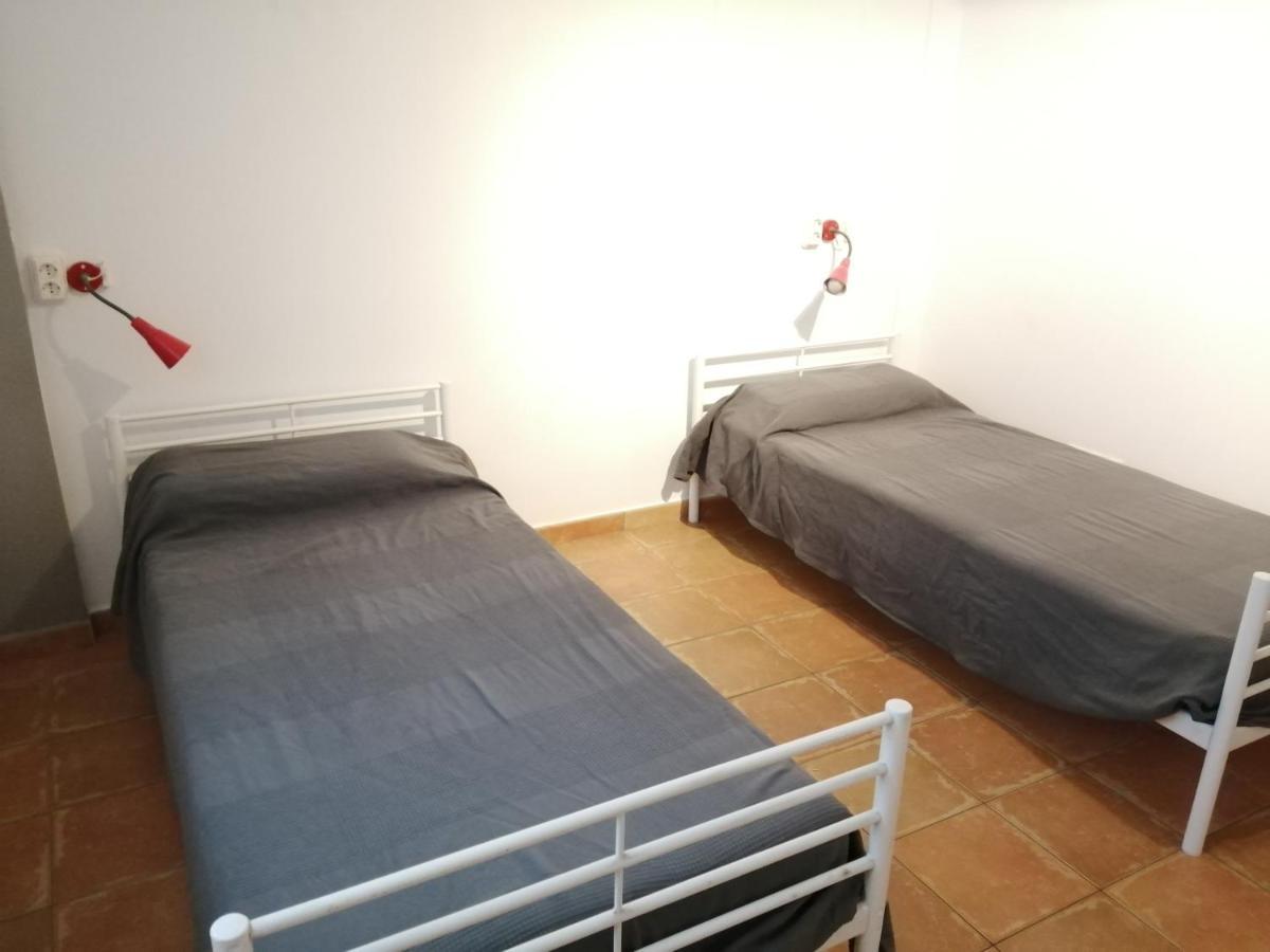 Harmony Hostel Barcelona Eksteriør billede