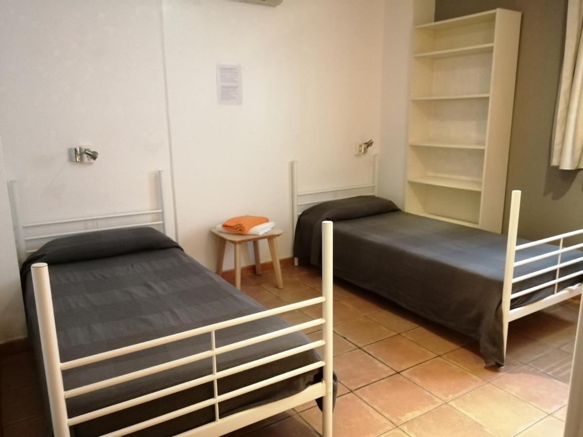 Harmony Hostel Barcelona Eksteriør billede