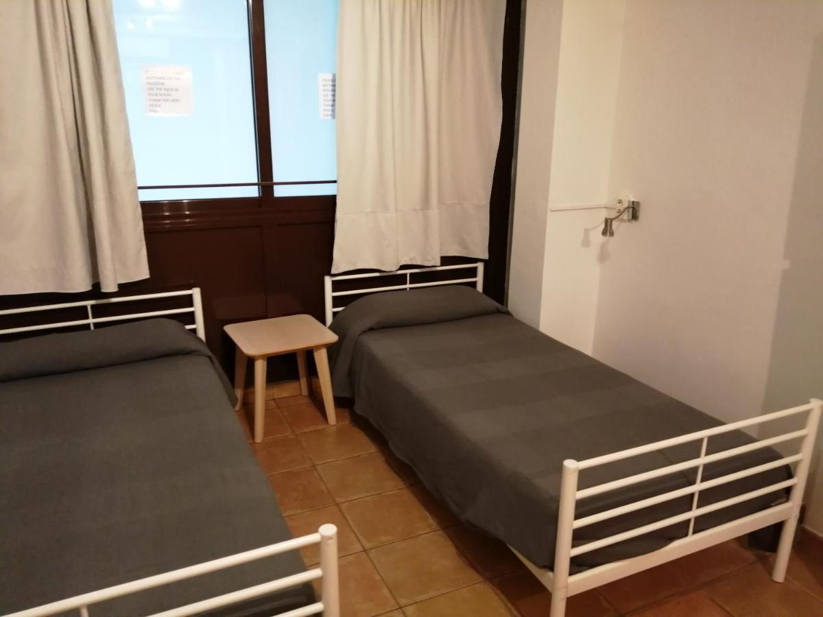 Harmony Hostel Barcelona Eksteriør billede