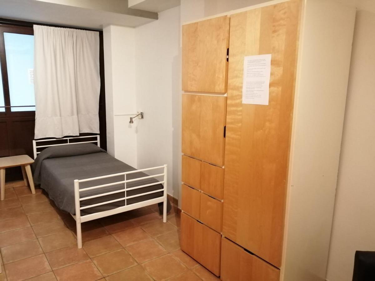 Harmony Hostel Barcelona Eksteriør billede