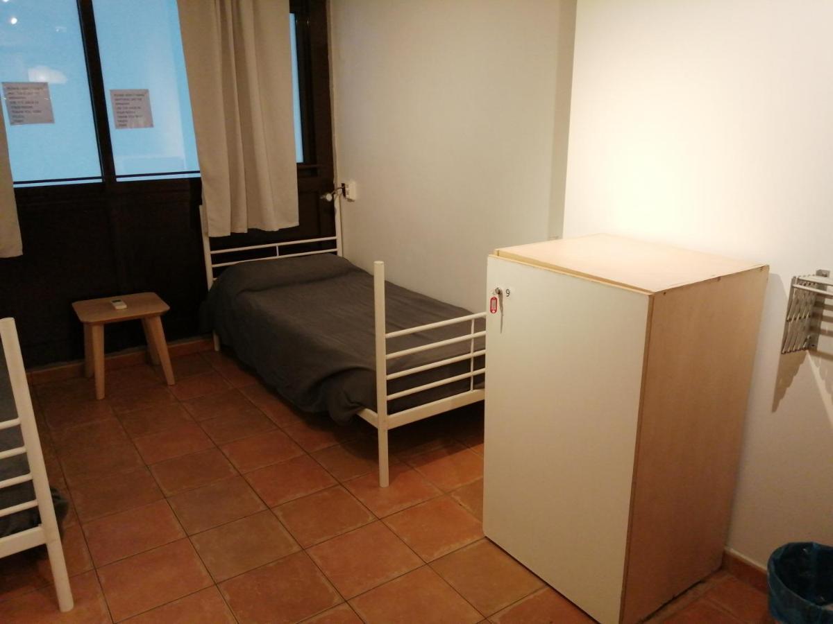 Harmony Hostel Barcelona Eksteriør billede