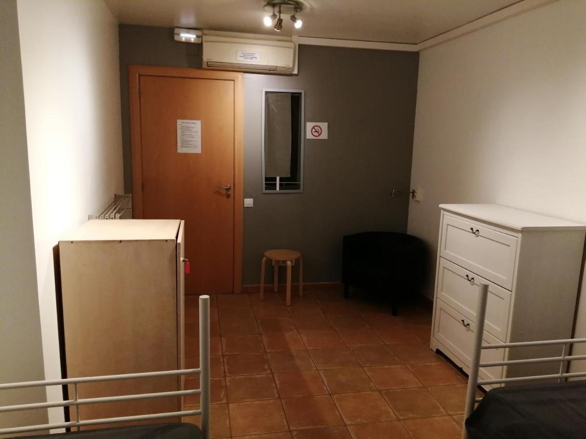Harmony Hostel Barcelona Eksteriør billede