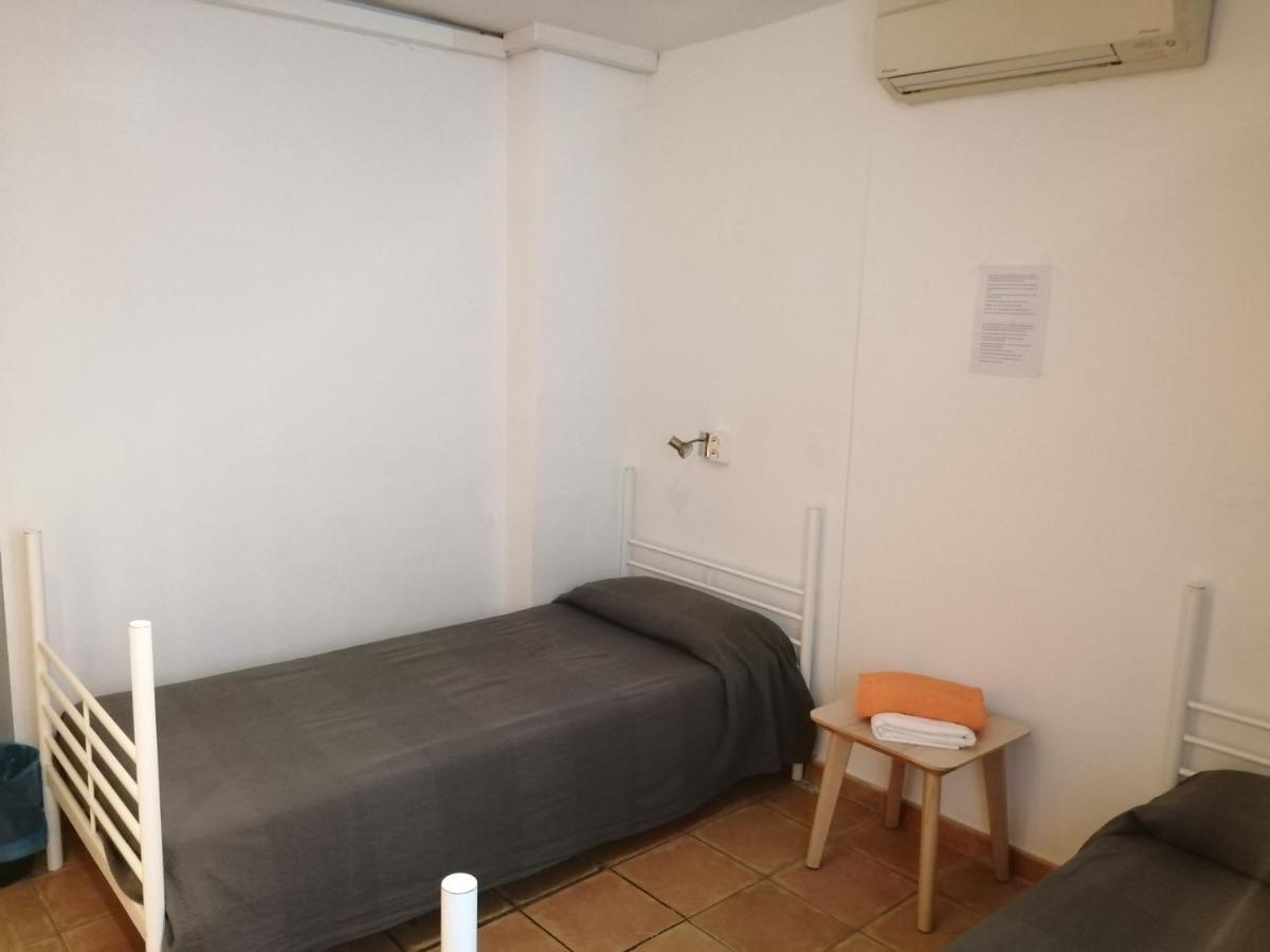 Harmony Hostel Barcelona Eksteriør billede