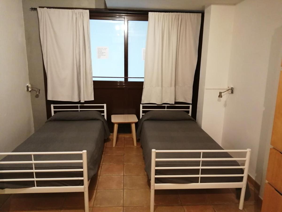 Harmony Hostel Barcelona Eksteriør billede