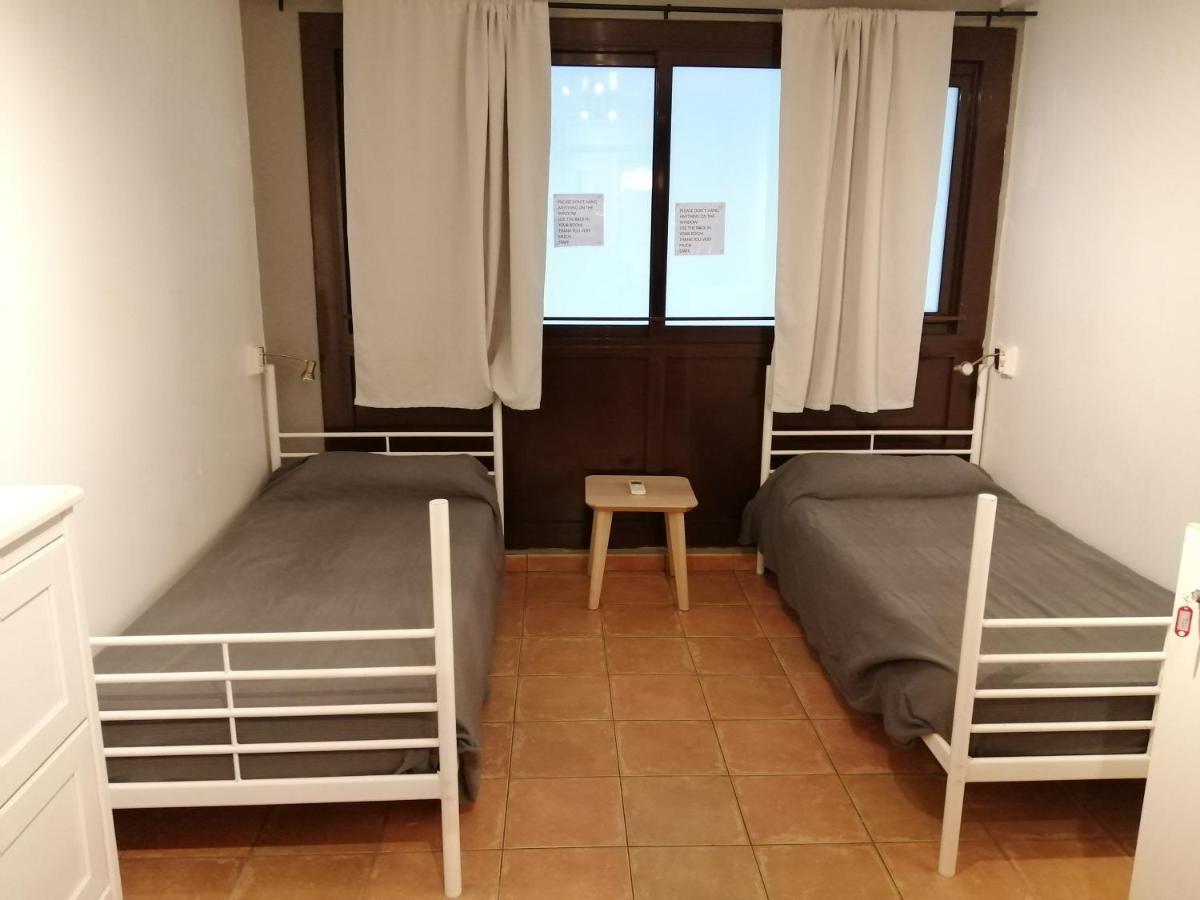 Harmony Hostel Barcelona Eksteriør billede