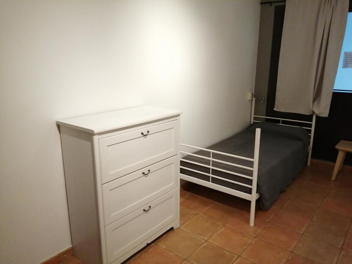 Harmony Hostel Barcelona Eksteriør billede