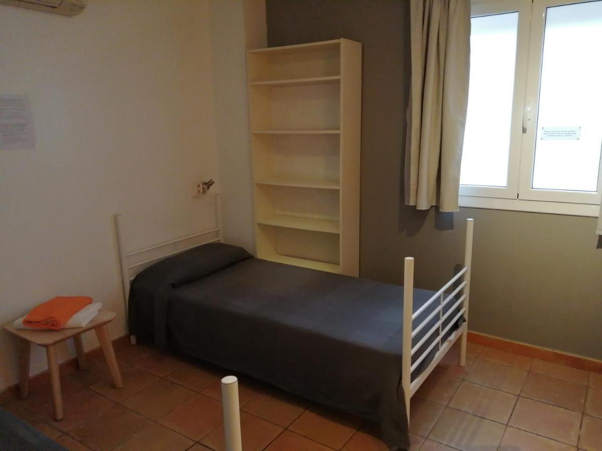 Harmony Hostel Barcelona Eksteriør billede