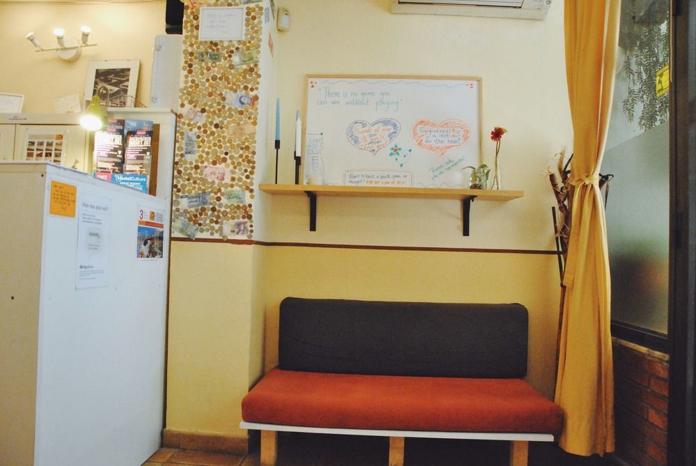 Harmony Hostel Barcelona Eksteriør billede