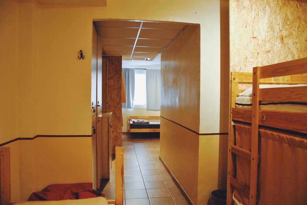 Harmony Hostel Barcelona Eksteriør billede