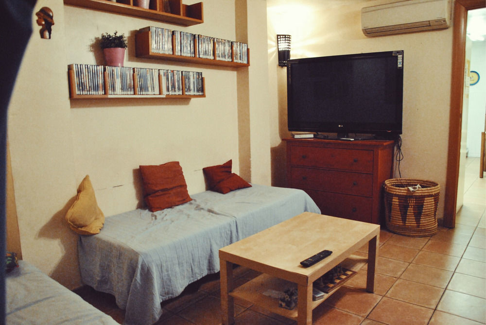 Harmony Hostel Barcelona Eksteriør billede