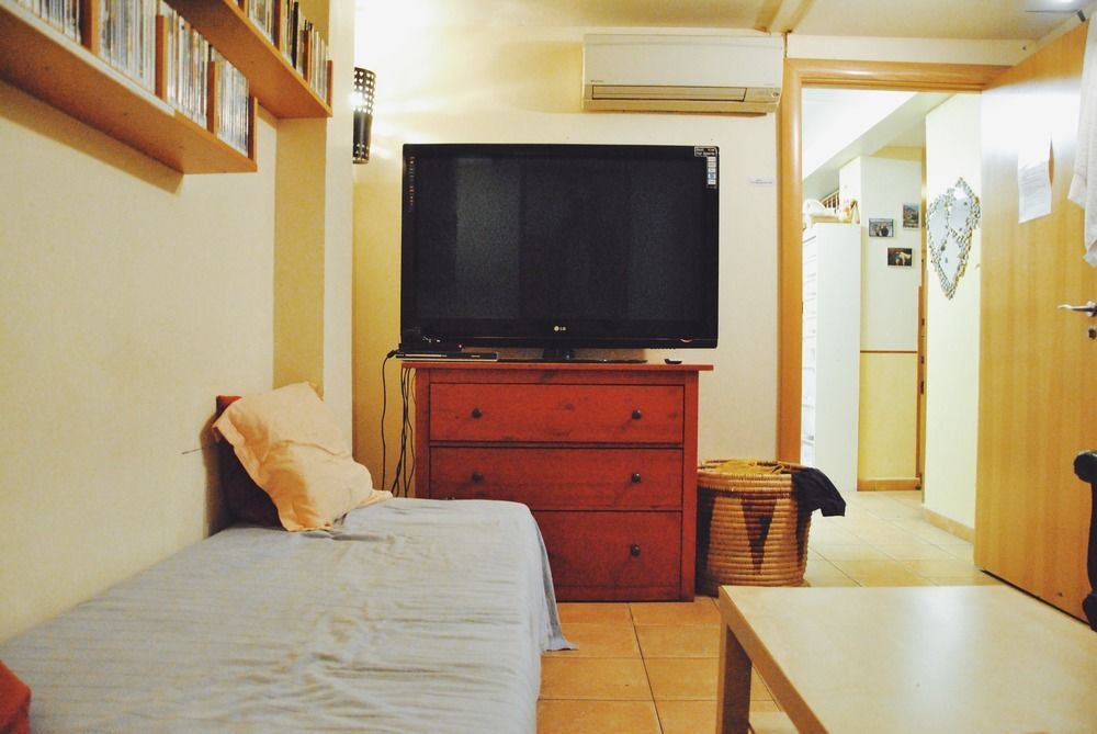 Harmony Hostel Barcelona Eksteriør billede