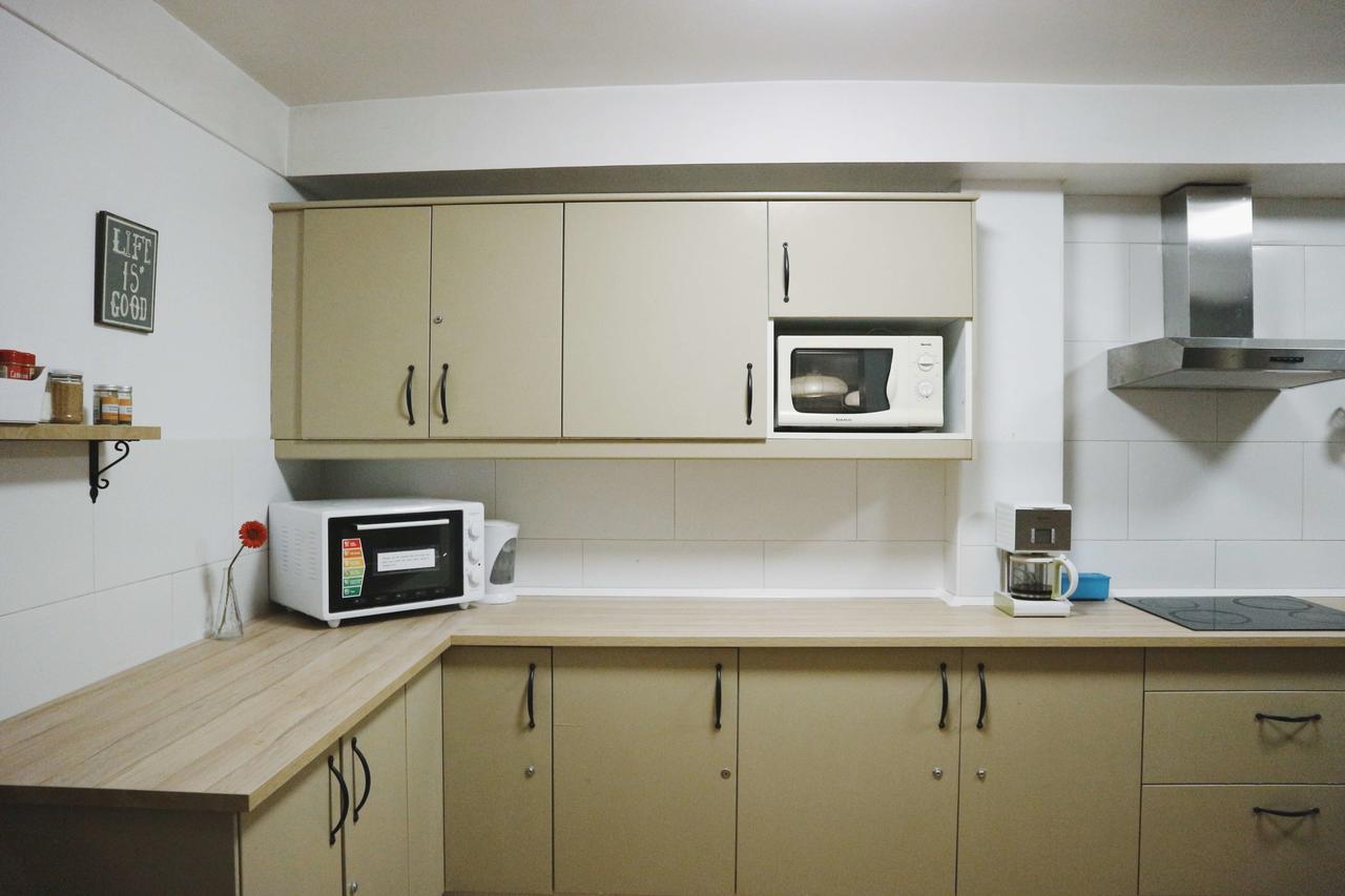 Harmony Hostel Barcelona Eksteriør billede