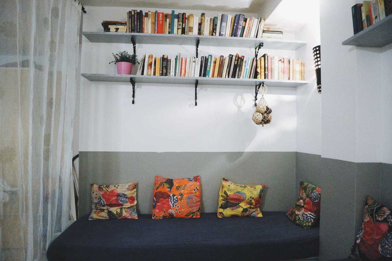 Harmony Hostel Barcelona Eksteriør billede