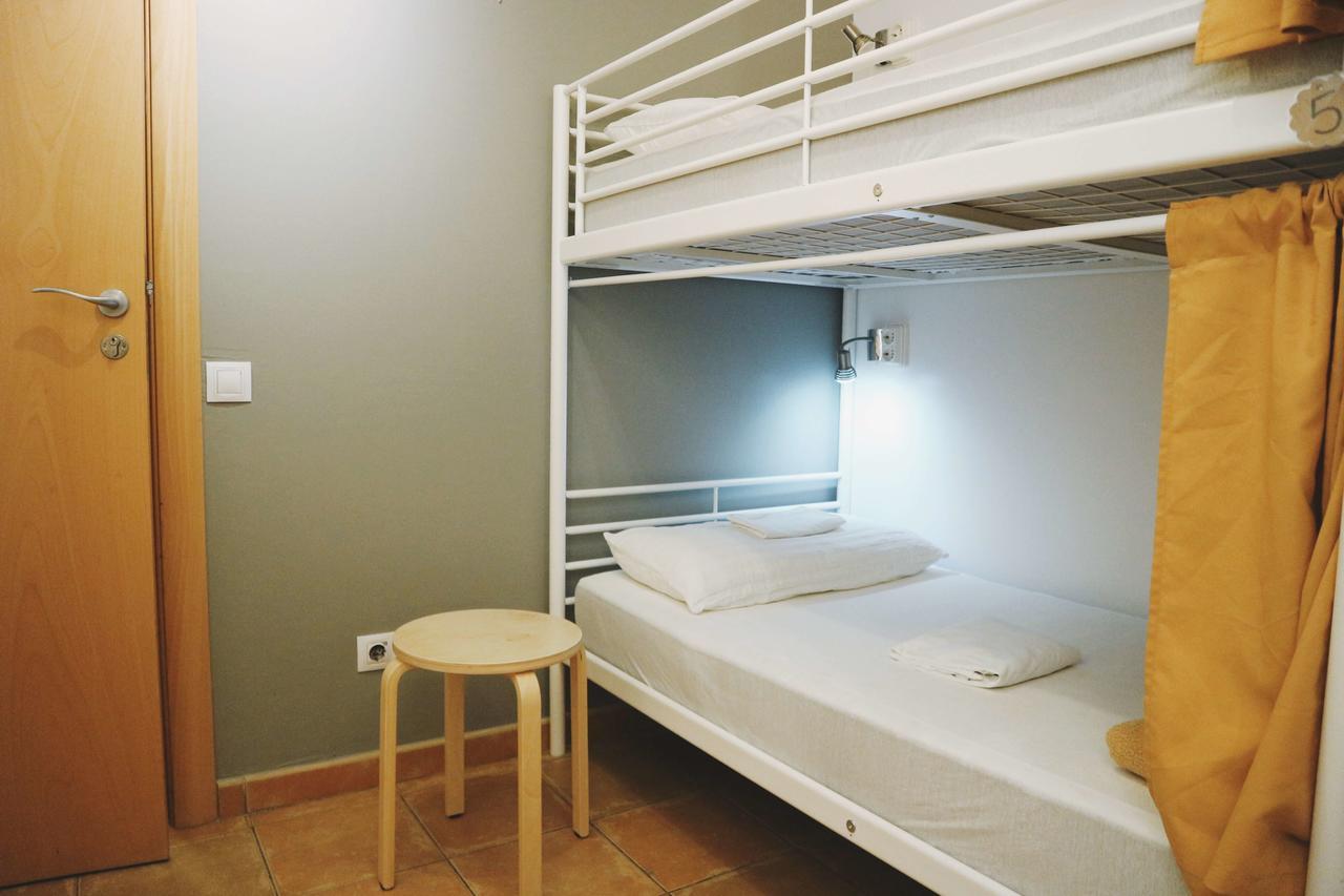 Harmony Hostel Barcelona Eksteriør billede