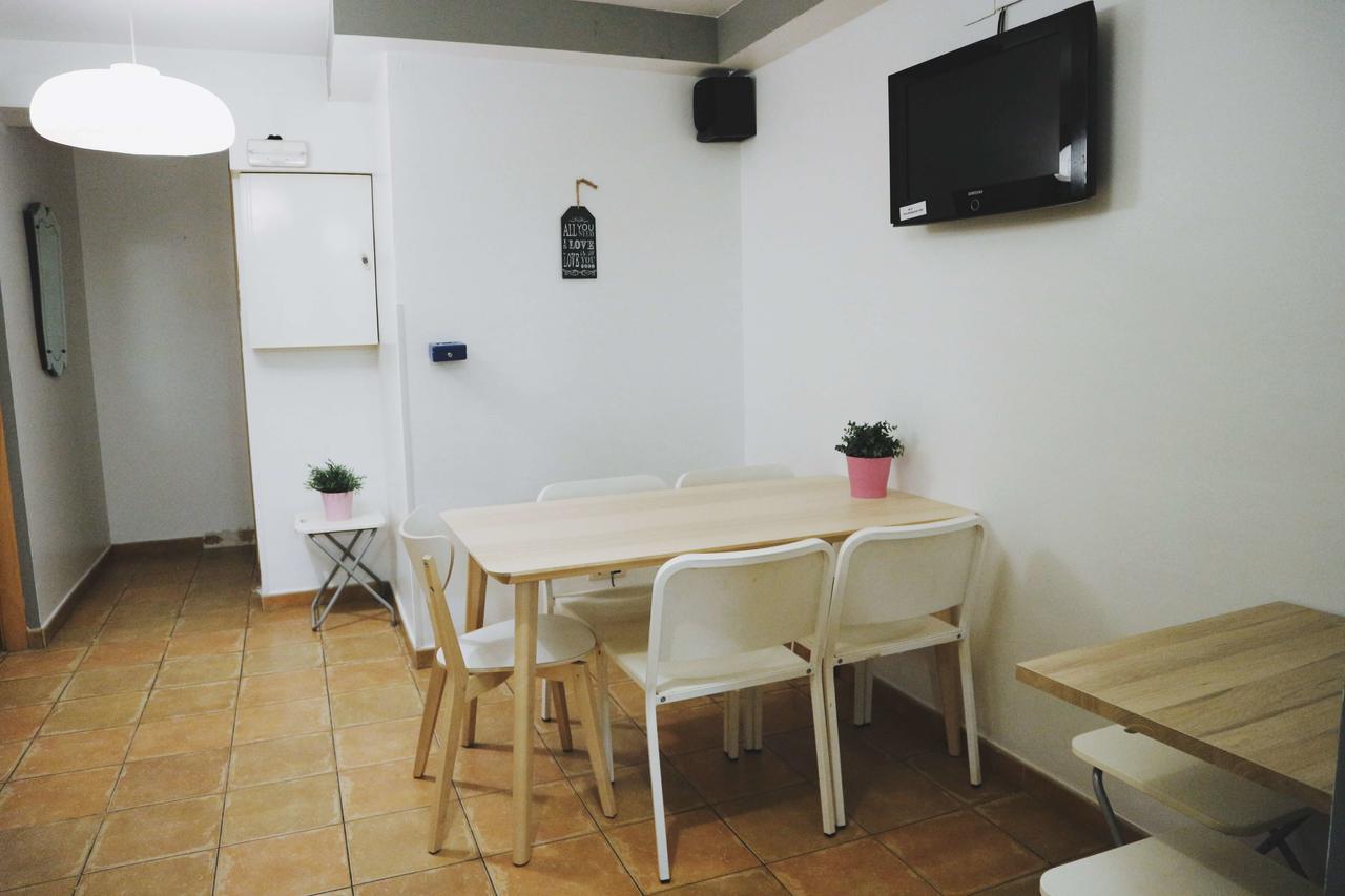 Harmony Hostel Barcelona Eksteriør billede
