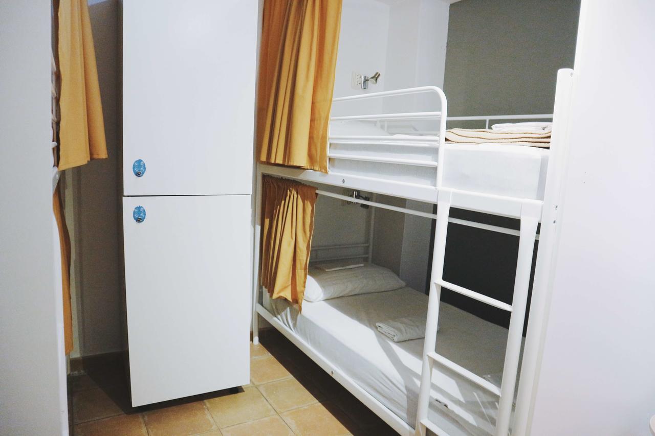 Harmony Hostel Barcelona Eksteriør billede