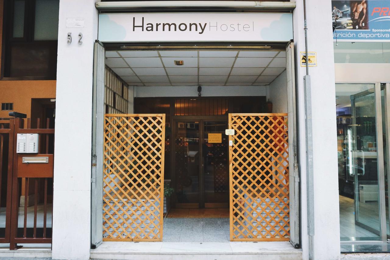 Harmony Hostel Barcelona Eksteriør billede