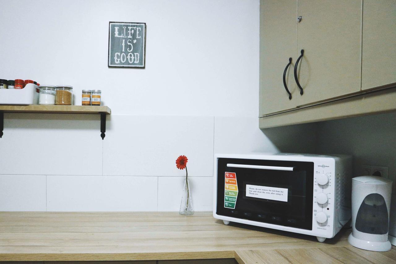 Harmony Hostel Barcelona Eksteriør billede