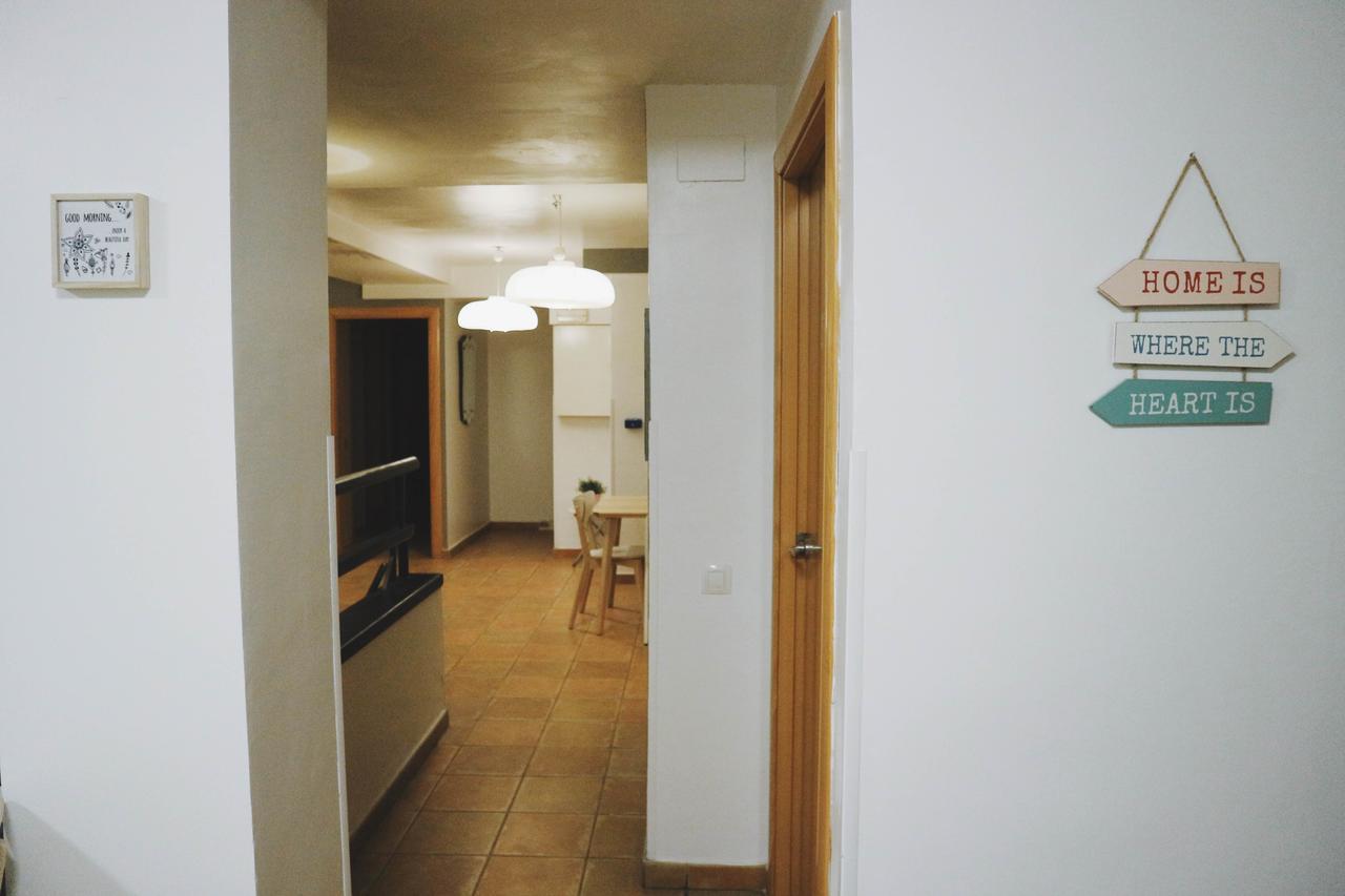 Harmony Hostel Barcelona Eksteriør billede