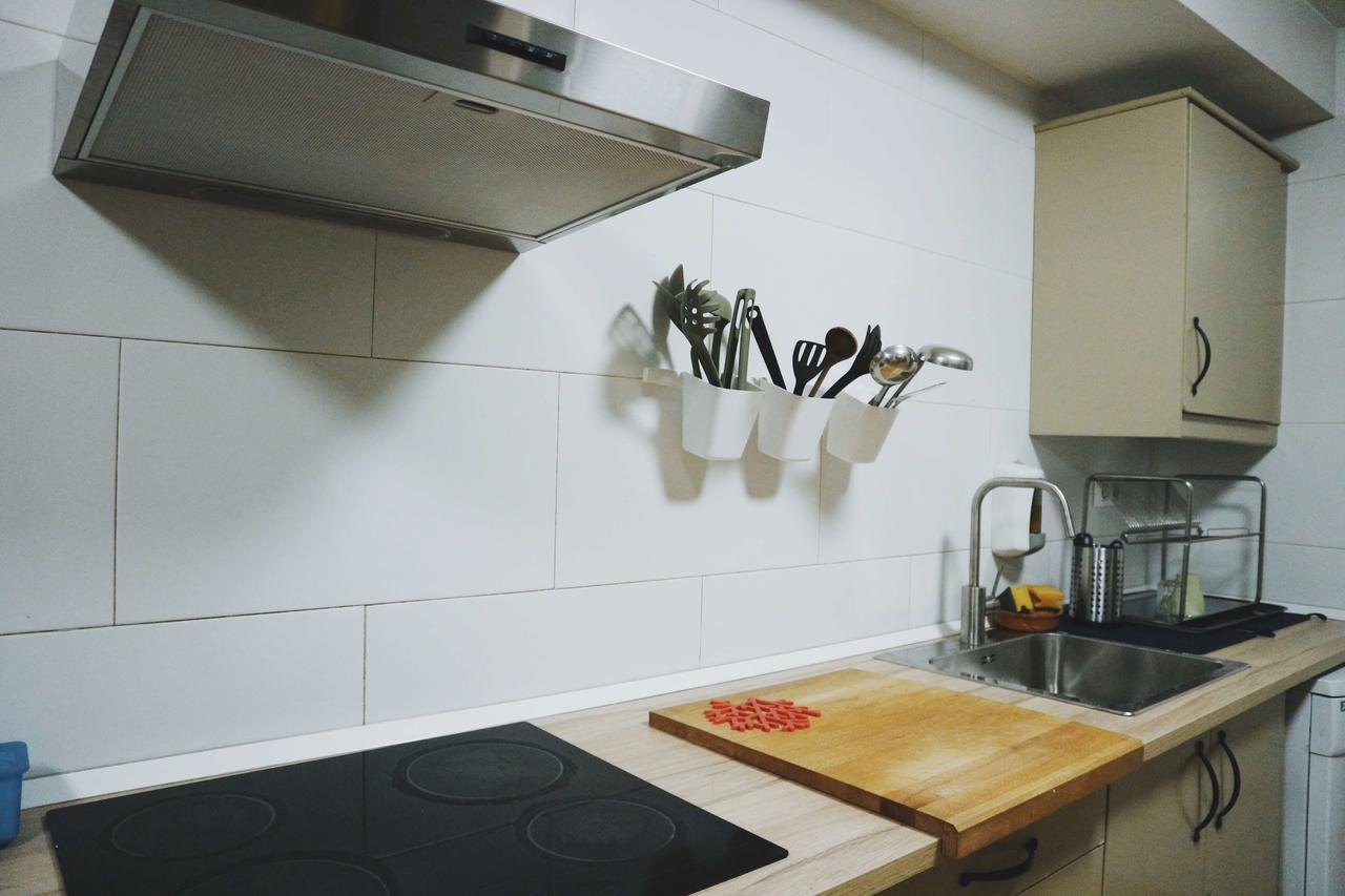 Harmony Hostel Barcelona Eksteriør billede