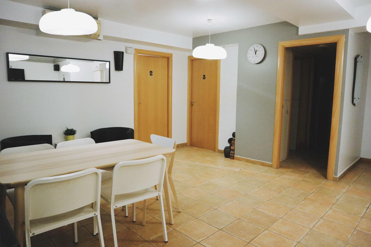 Harmony Hostel Barcelona Eksteriør billede