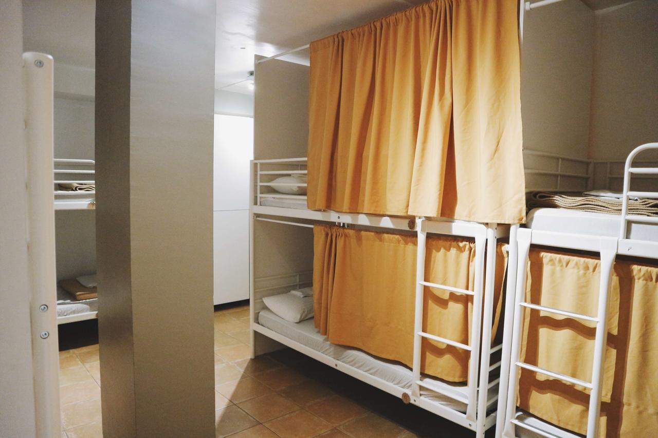 Harmony Hostel Barcelona Eksteriør billede